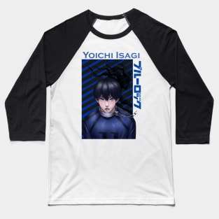 Blue Lock Yoichi Isagi Baseball T-Shirt